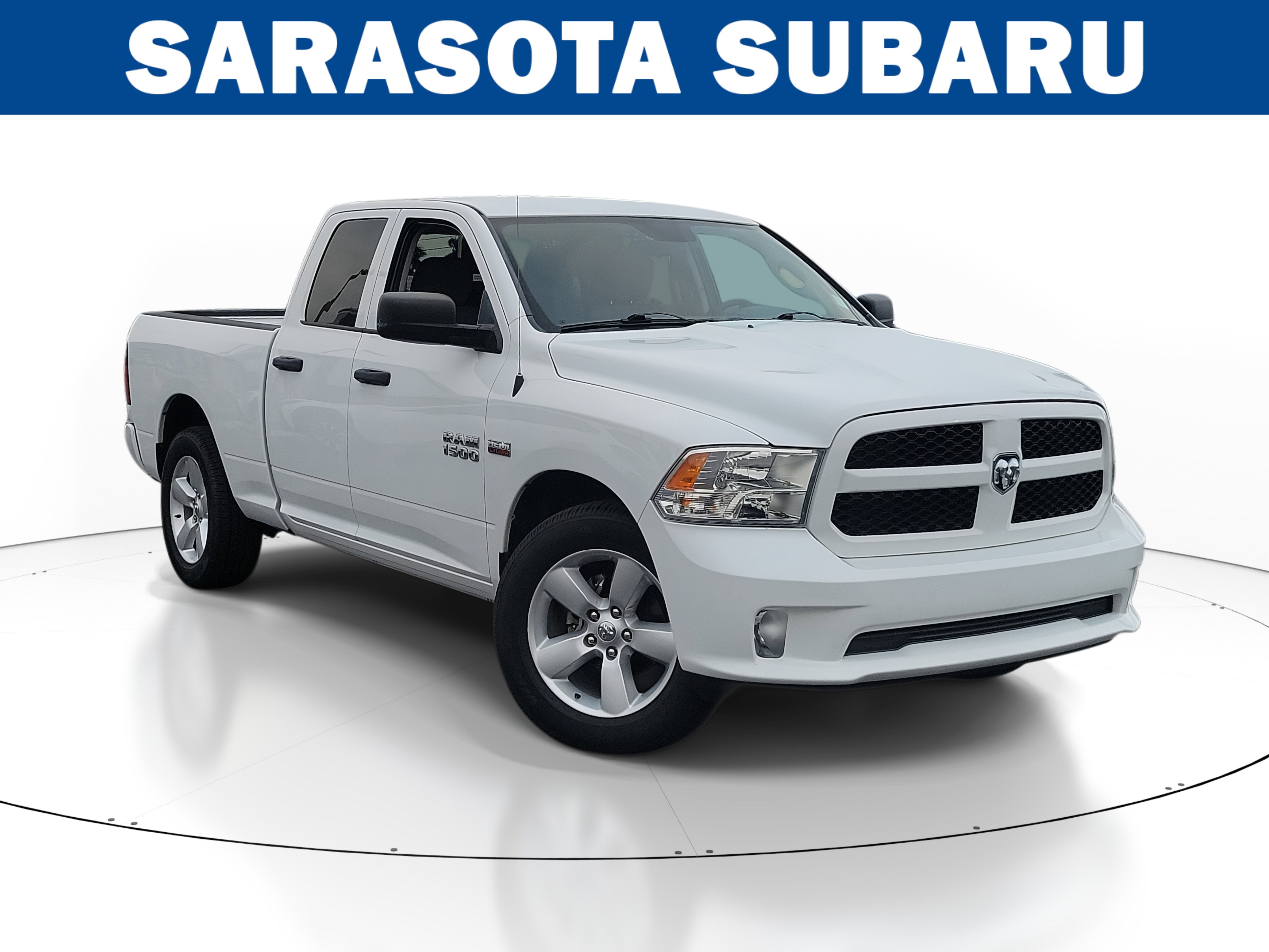 Used 2015 RAM 1500 Express
