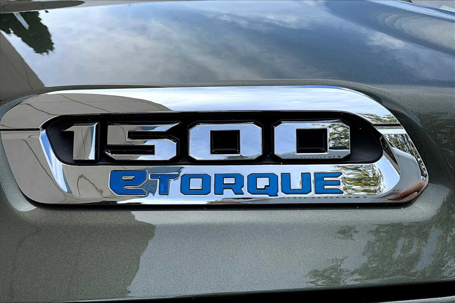 Used 2021 RAM 1500 Big Horn image 17