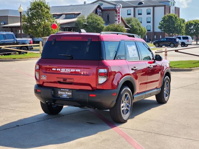 New 2025 Ford Bronco Sport Big Bend w/ Convenience Package AWD/4WD image 7