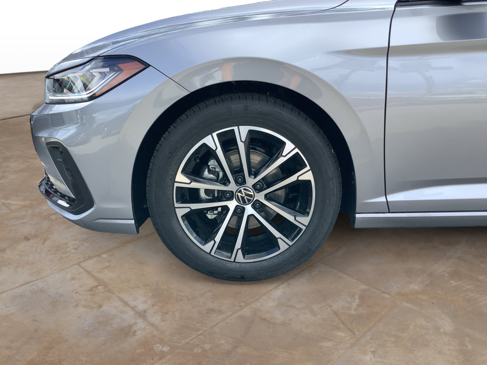 New 2026 Volkswagen Jetta Sport FWD image 11