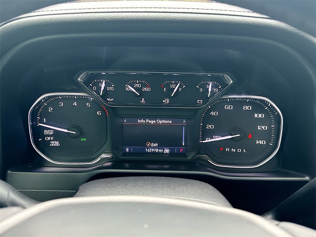 Used 2019 GMC Sierra 1500 AT4 w/ AT4 Premium Package image 12