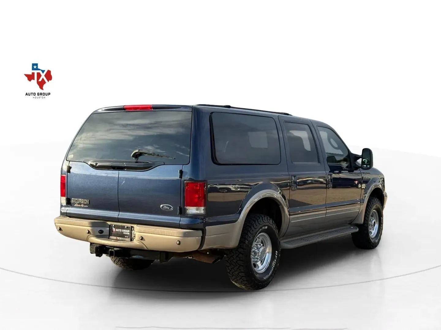 Used 2003 Ford Excursion Eddie Bauer AWD/4WD image 5