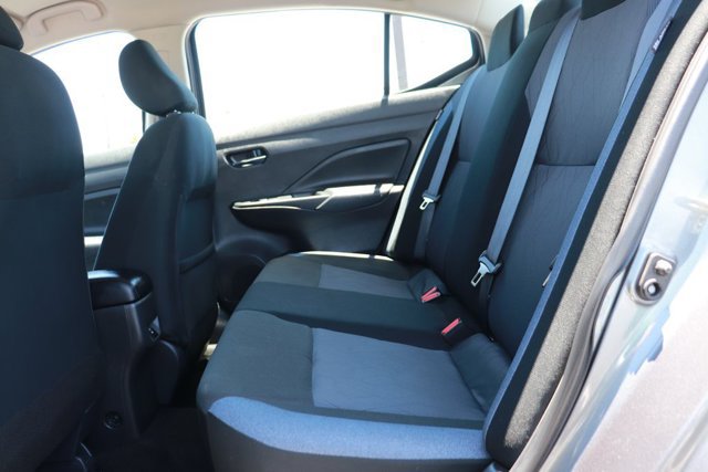 Used 2025 Nissan Versa SV FWD image 13