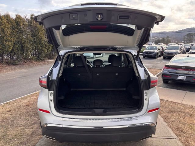 Used 2019 Nissan Murano SL w/ SL Technology Package image 15