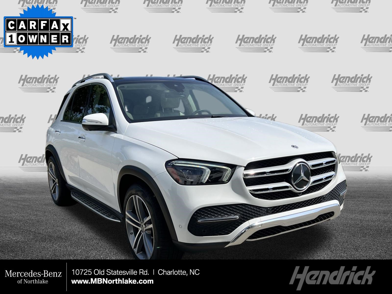 Used 2022 Mercedes-Benz GLE 350 4MATIC image 1