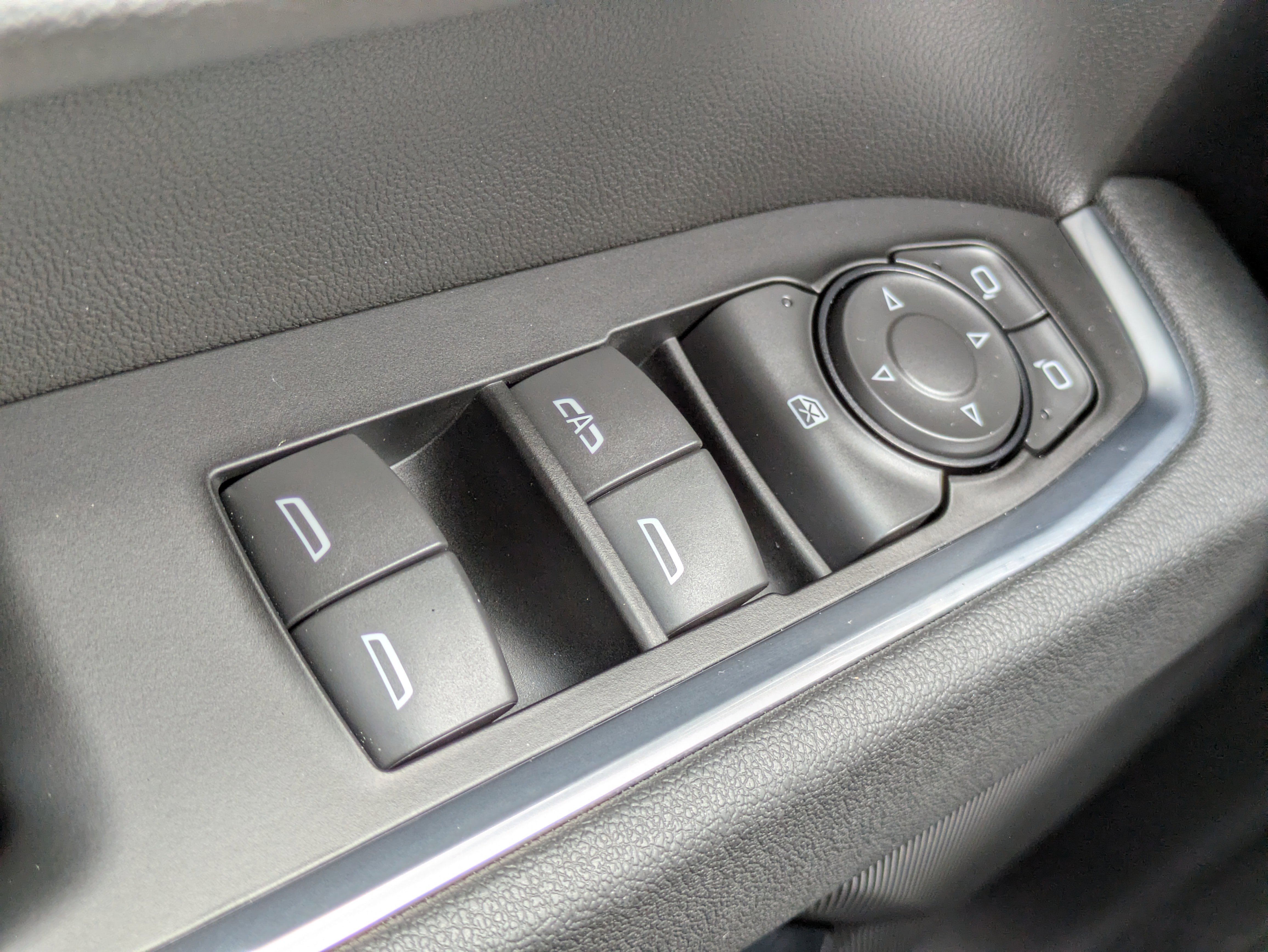 New 2026 Chevrolet Silverado 1500 RST AWD/4WD image 12