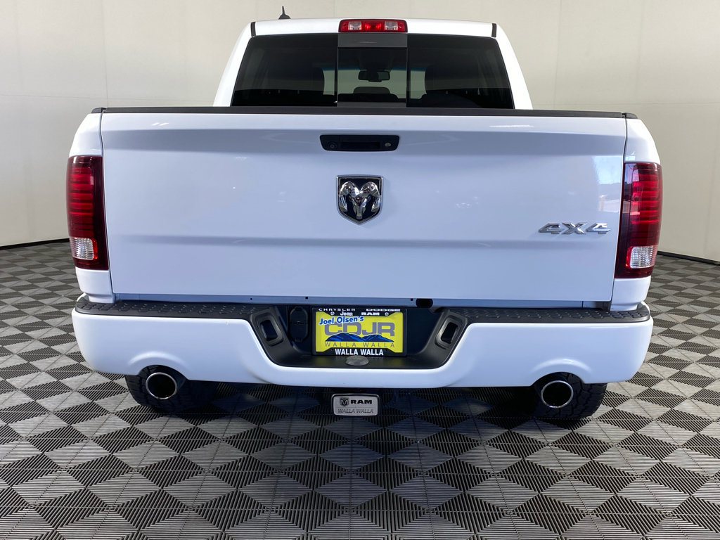 Used 2018 RAM 1500 Sport w/ Convenience Group AWD/4WD image 8