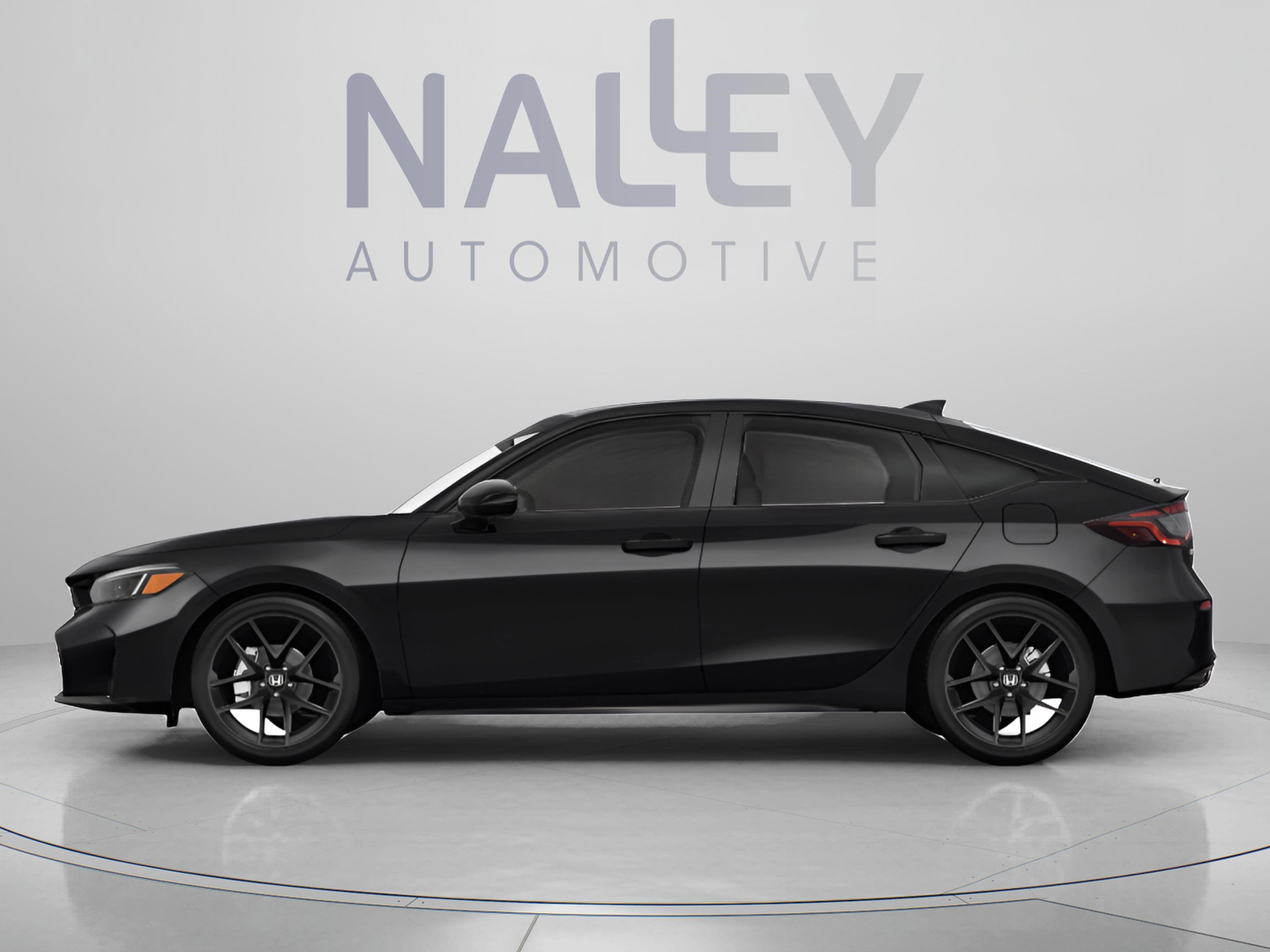 New 2026 Honda Civic Sport image 2
