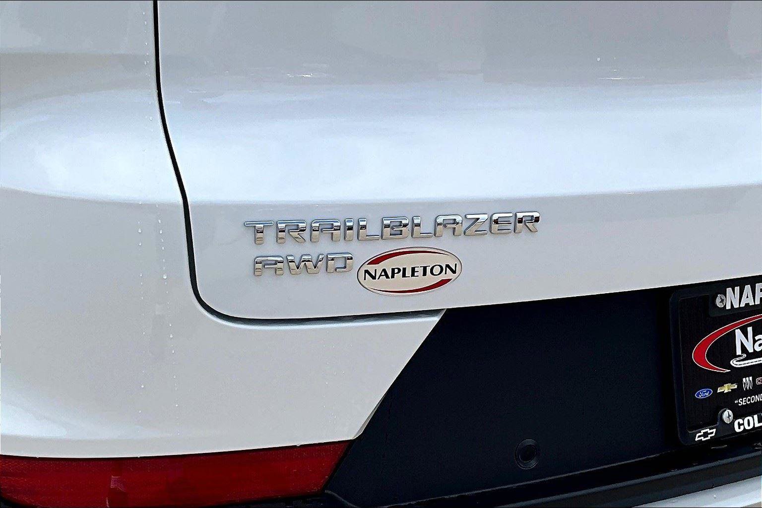 New 2026 Chevrolet TrailBlazer LT w/ LT Cold Weather Package image 9