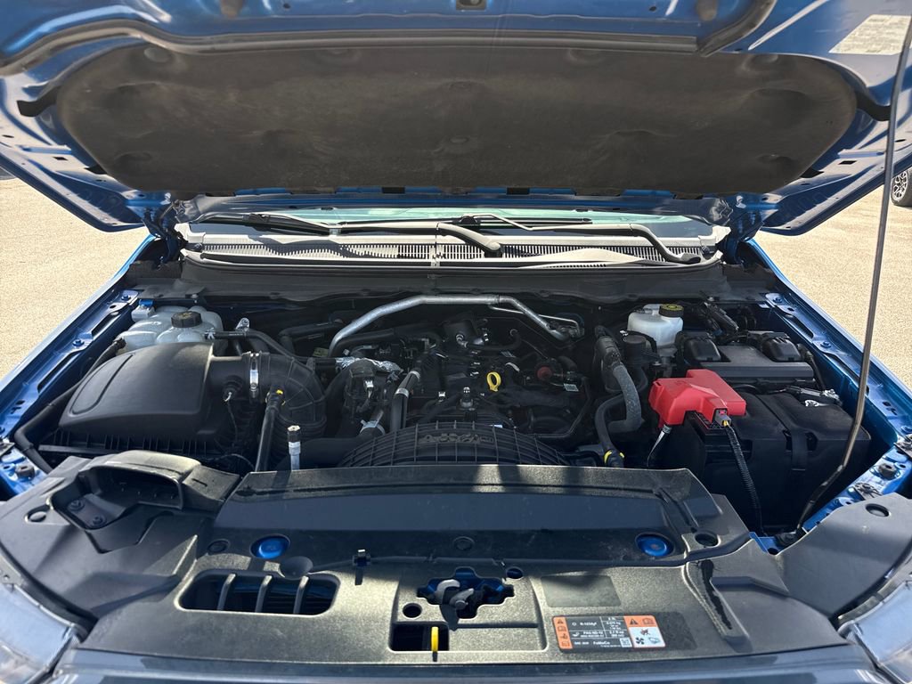 Used 2022 Ford Ranger XLT w/ Equipment Group 302A High RWD image 28