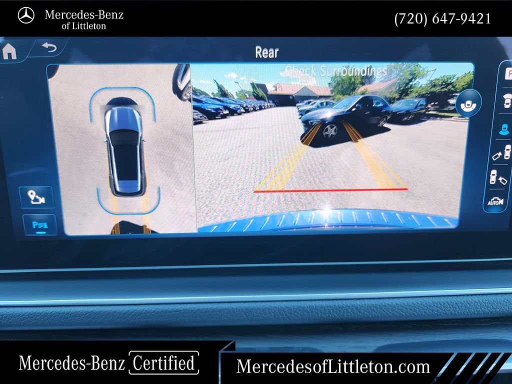 Certified 2024 Mercedes-Benz GLE 53 AMG 4MATIC image 17