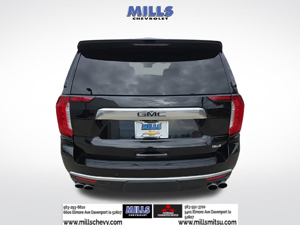 Used 2022 GMC Yukon XL Denali AWD/4WD image 4