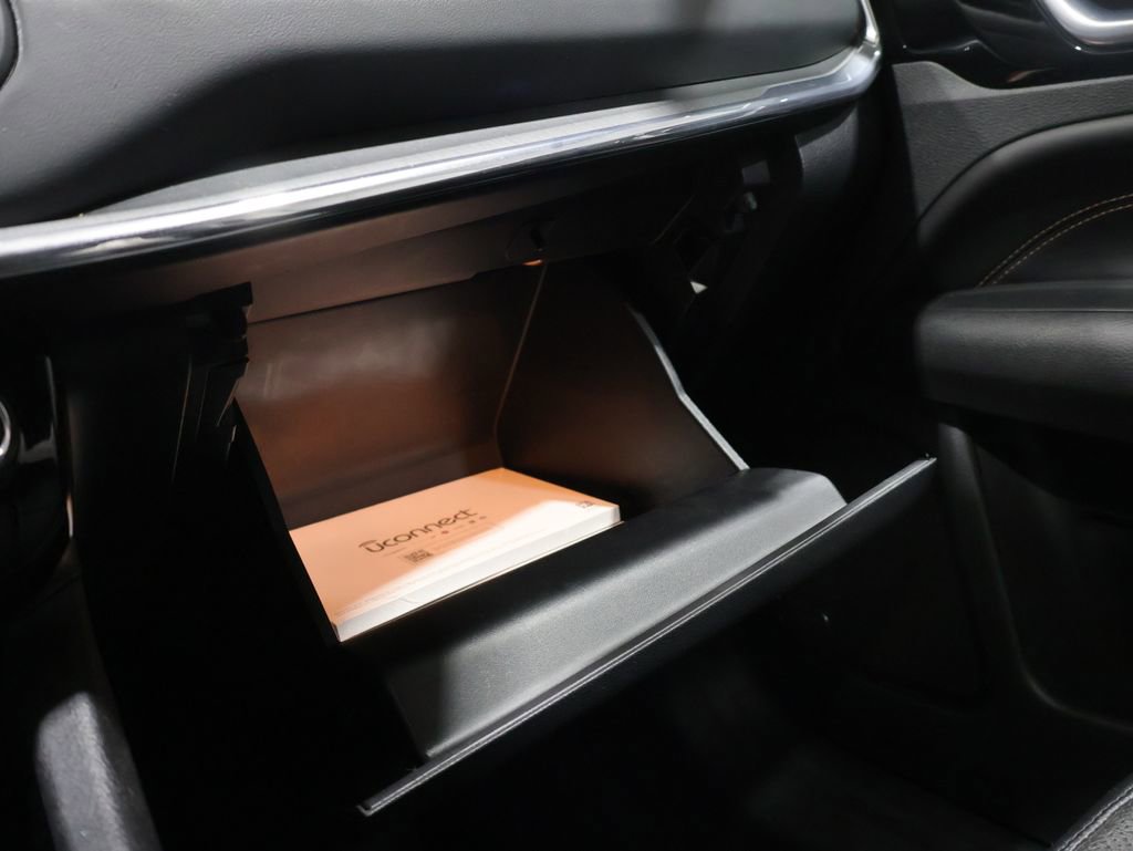 Used 2022 Jeep Compass Limited w/ (RED) Package image 34