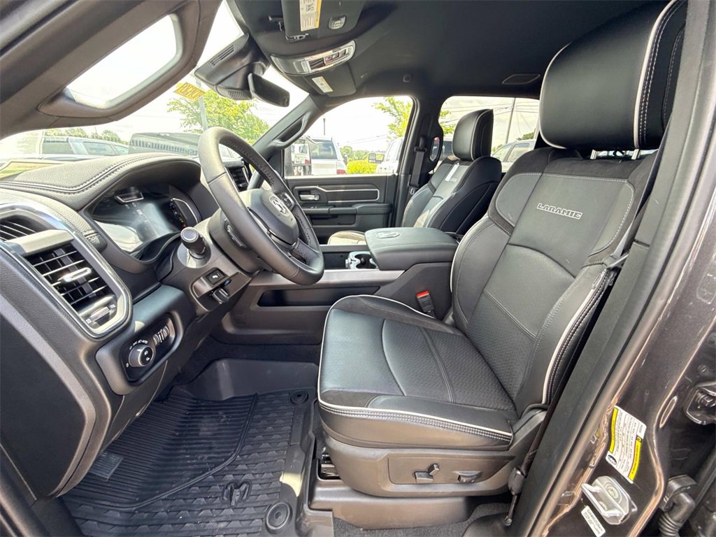 New 2025 RAM 2500 Laramie w/ Sport Appearance Package image 14