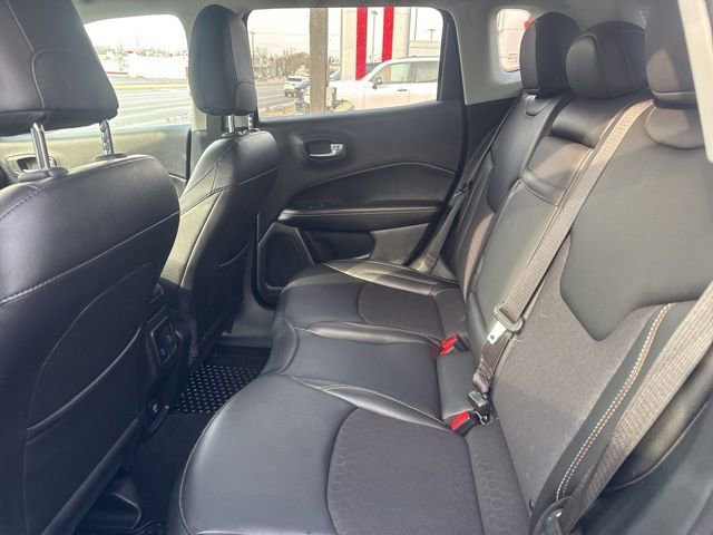 Used 2020 Jeep Compass Latitude w/ Cold Weather Group image 17