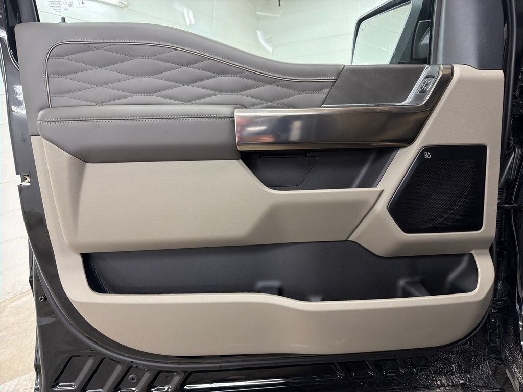 New 2026 Ford F150 Platinum w/ Equipment Group 703A Plus AWD/4WD image 17