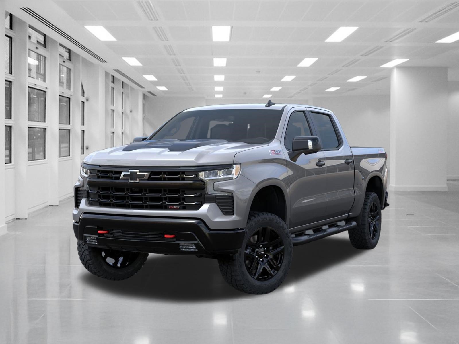 New 2026 Chevrolet Silverado 1500 LT Trail Boss w/ LT Trail Boss Premium Package AWD/4WD image 7