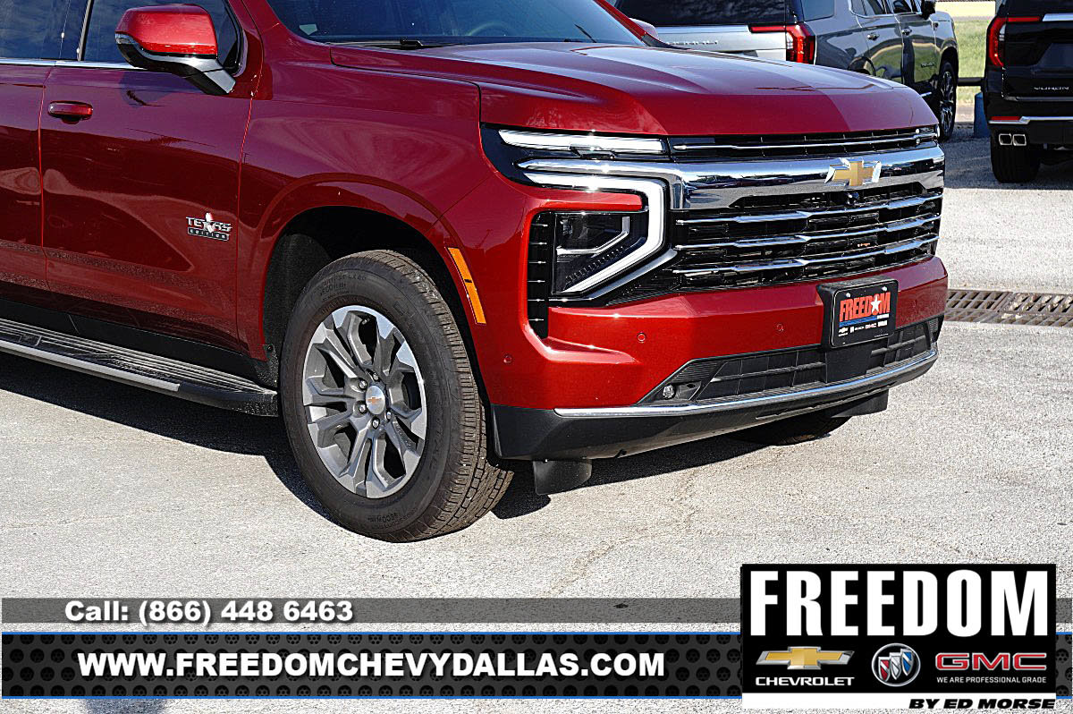 New 2026 Chevrolet Suburban LT w/ Comfort Package RWD image 39