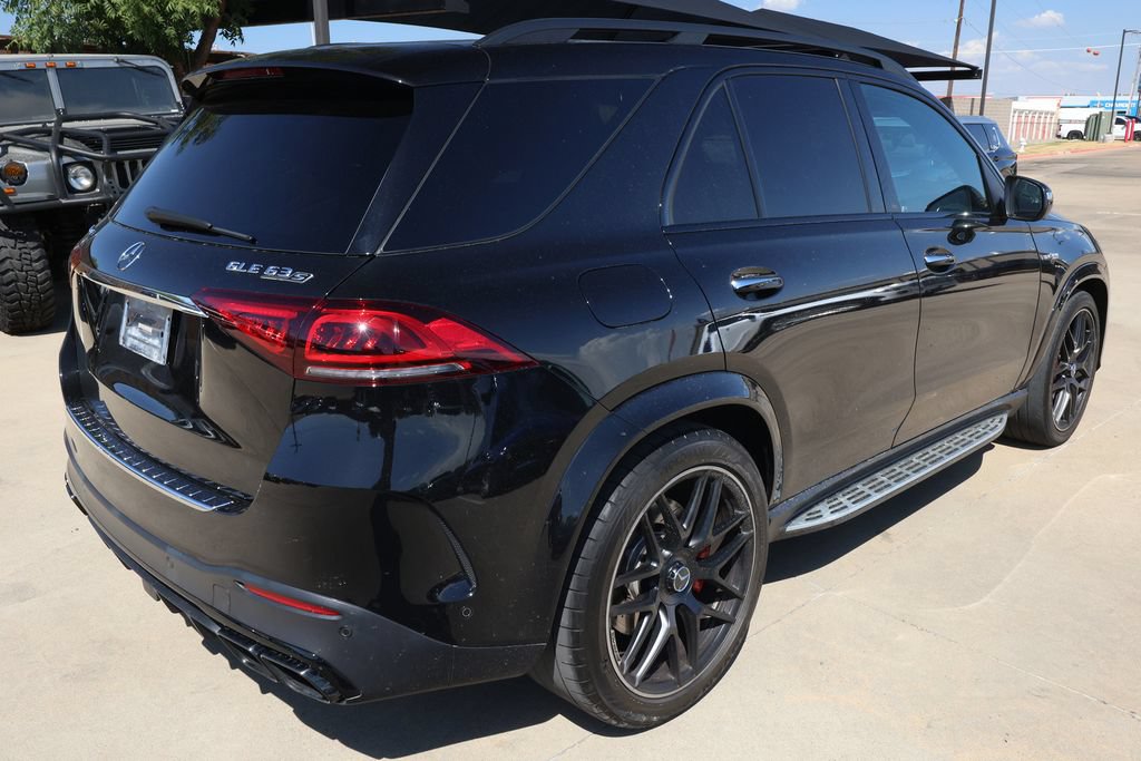 Used 2023 Mercedes-Benz GLE 63 AMG S image 5