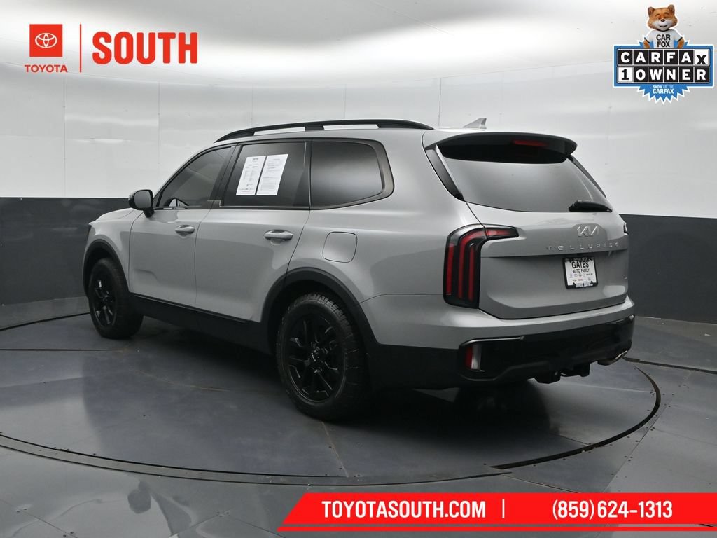 Used 2024 Kia Telluride SX X-Pro AWD/4WD image 8