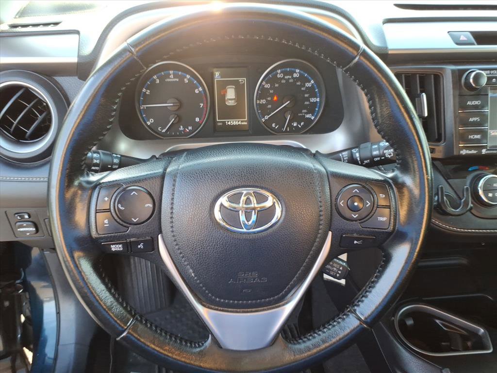 Used 2017 Toyota RAV4 XLE w/ All Weather Liner Package image 28