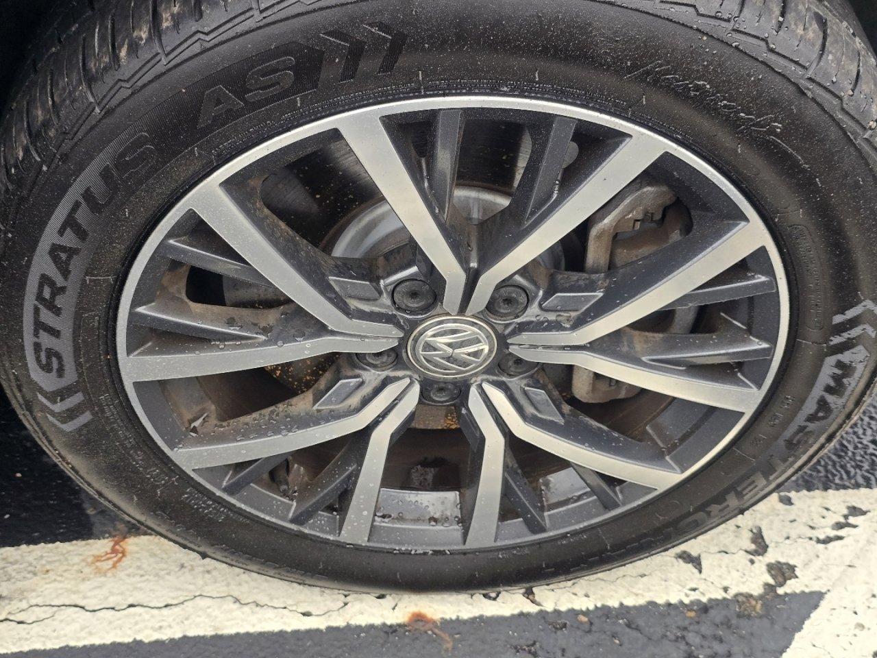 Used 2019 Volkswagen Tiguan SE AWD/4WD image 18