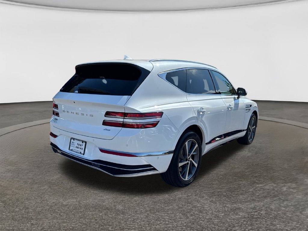 Used 2026 Genesis GV80 2.5T Advanced AWD/4WD image 7