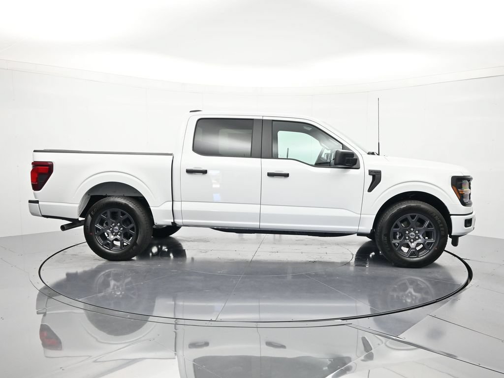 Certified 2026 Ford F150 STX RWD image 4
