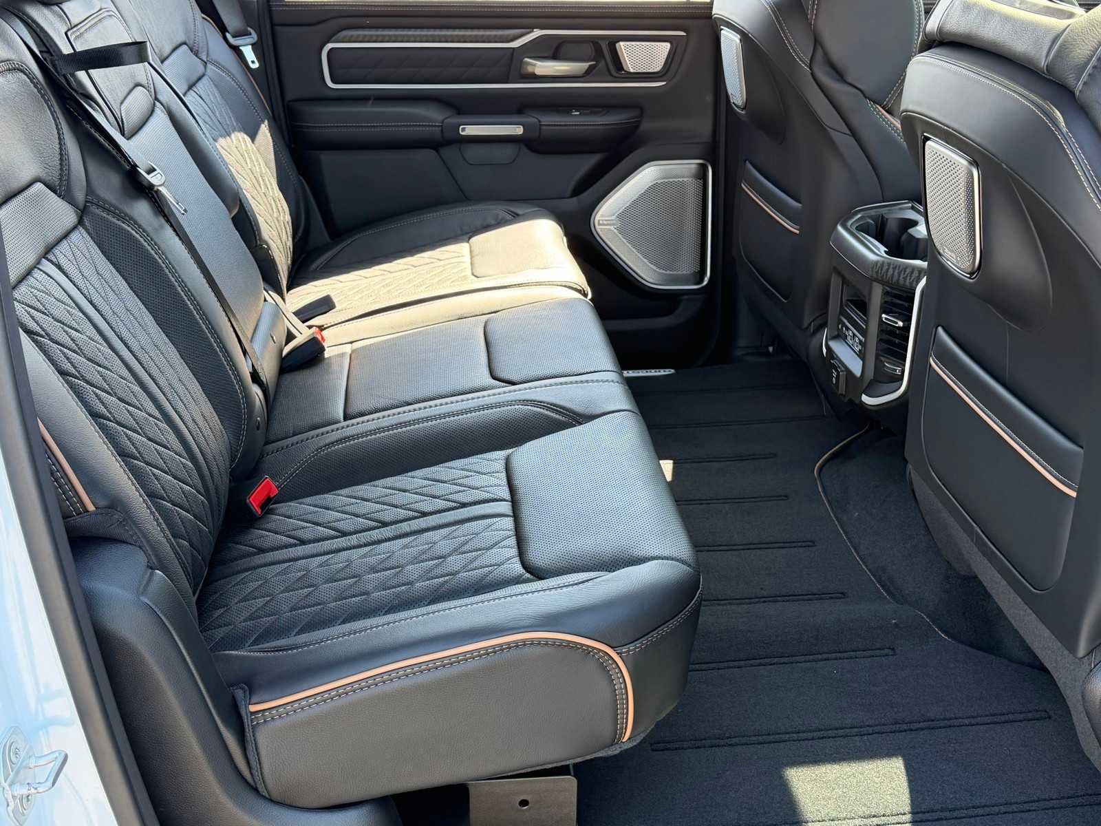 New 2026 RAM 1500 Tungsten w/ Off Road Group AWD/4WD image 29