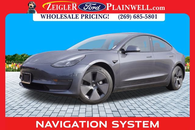 Used 2022 Tesla Model 3 Long Range