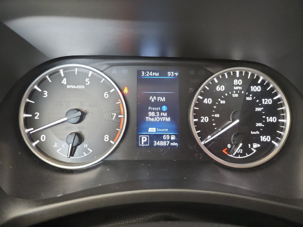 Used 2025 Nissan Sentra S FWD image 14
