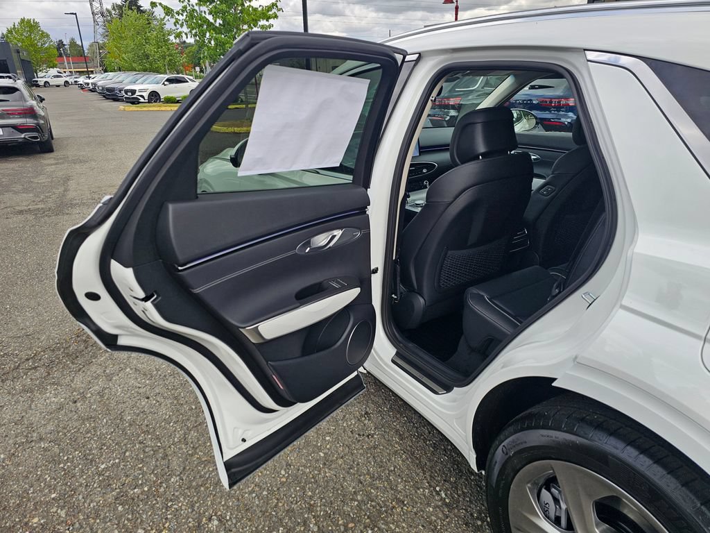 New 2026 Genesis GV70 2.5T Advanced AWD/4WD image 21