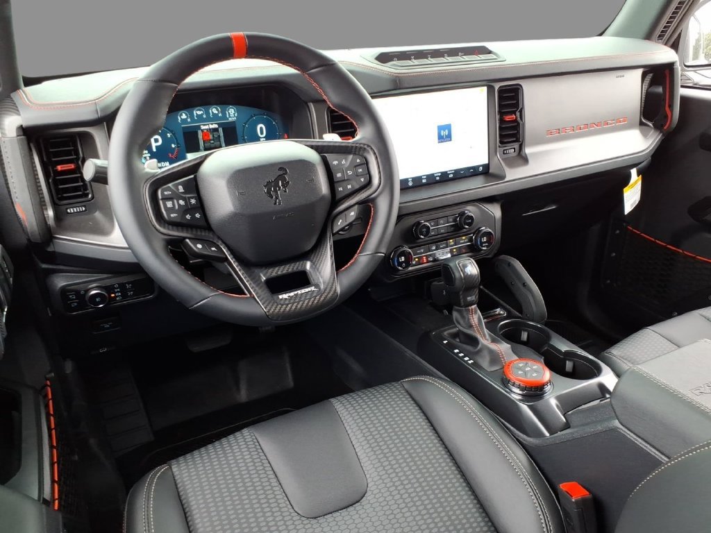 New 2026 Ford Bronco Raptor AWD/4WD image 6