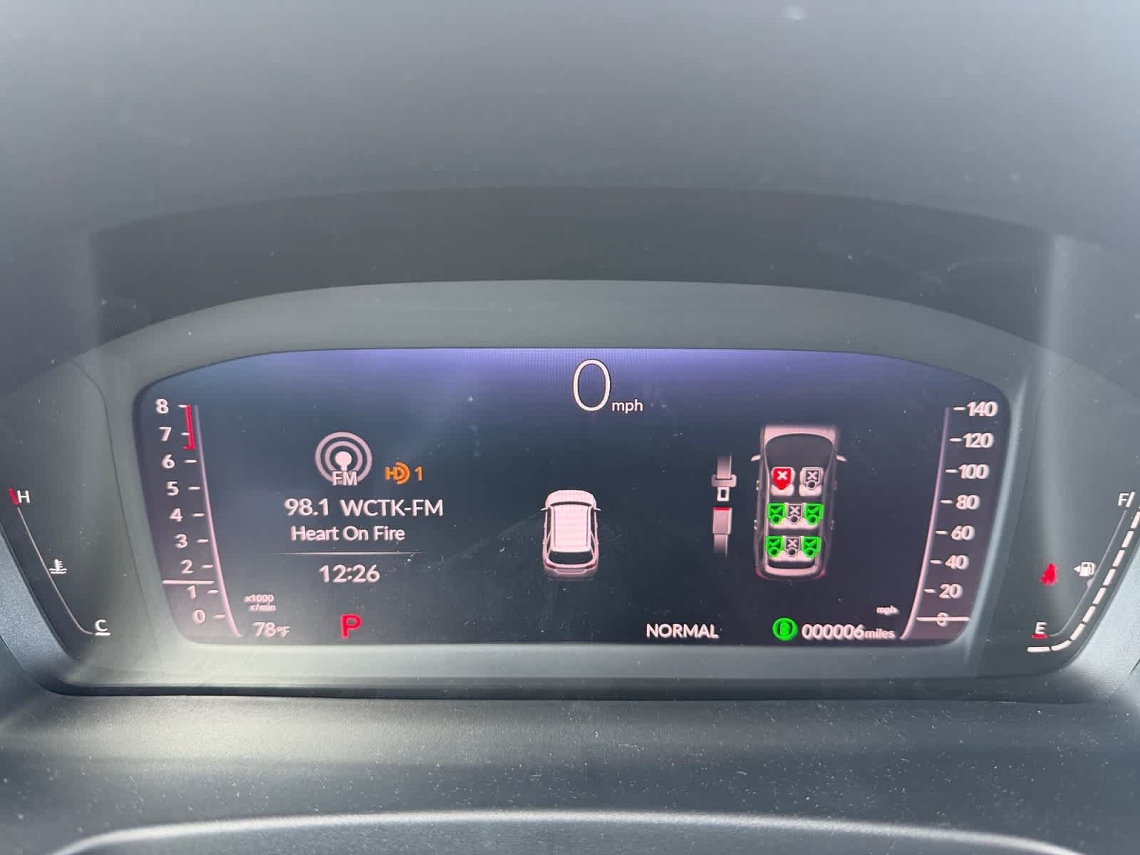 New 2026 Honda Pilot EX-L image 5