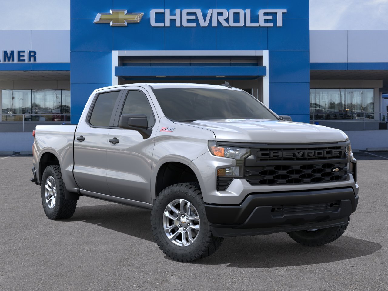 New 2026 Chevrolet Silverado 1500 W/T w/ WT Value Package AWD/4WD image 31