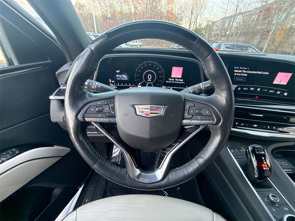 Used 2021 Cadillac Escalade ESV Sport image 11