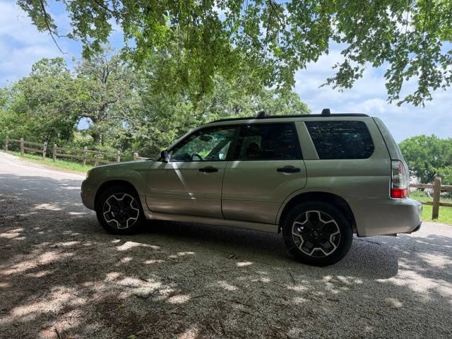 Used 2006 Subaru Forester 2.5X AWD/4WD image 16