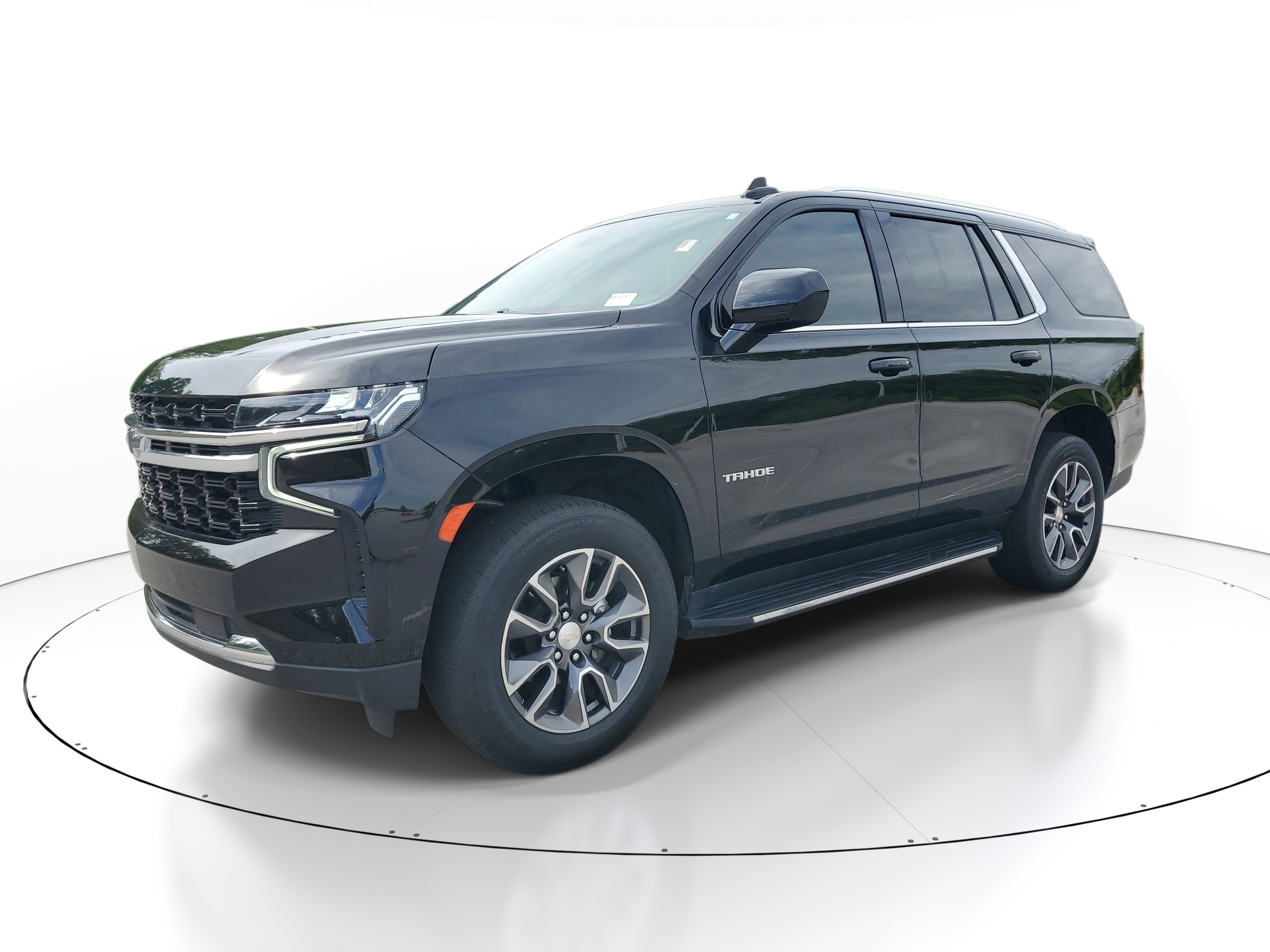 Used 2022 Chevrolet Tahoe LS RWD image 3