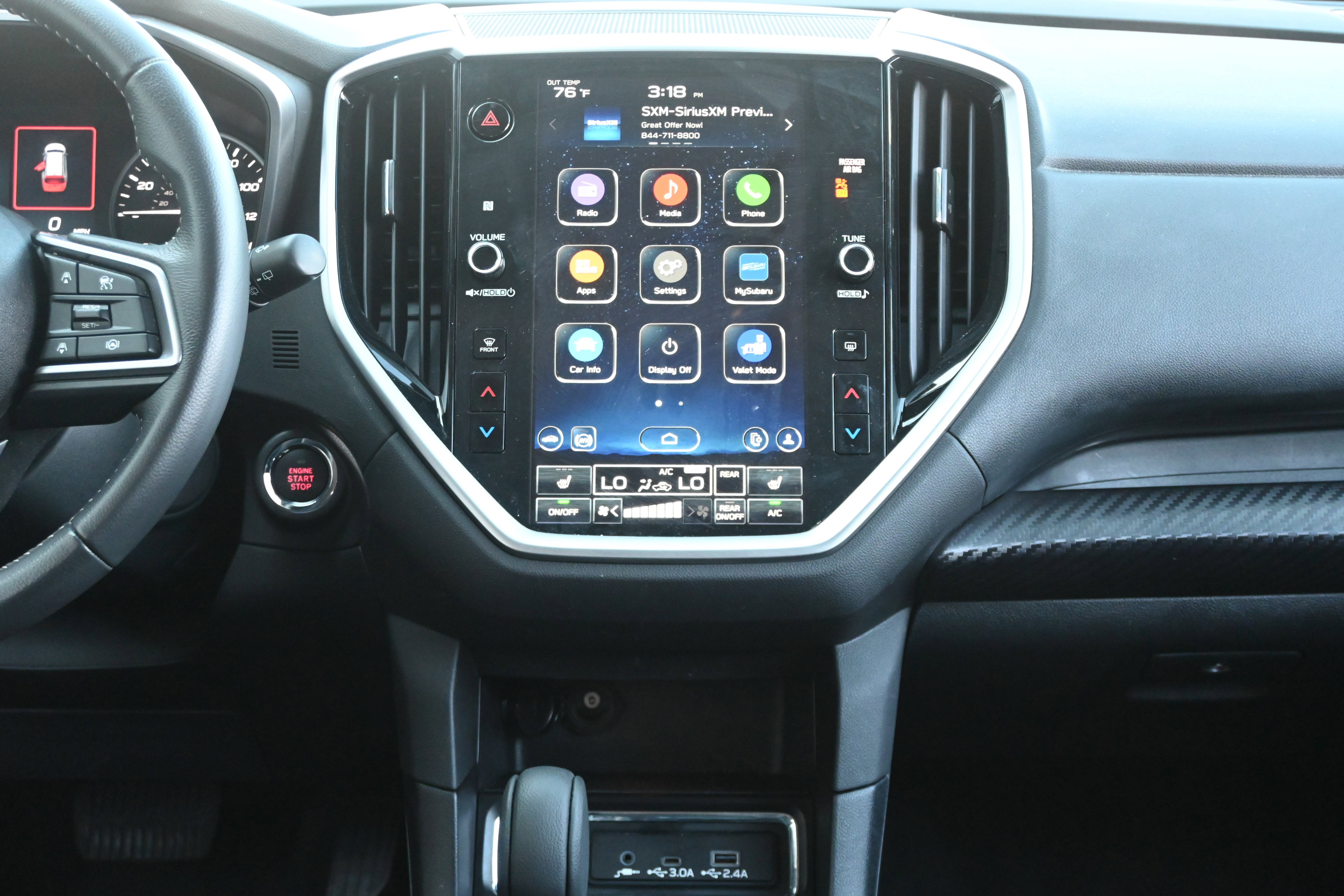 Certified 2025 Subaru Ascent Premium image 31