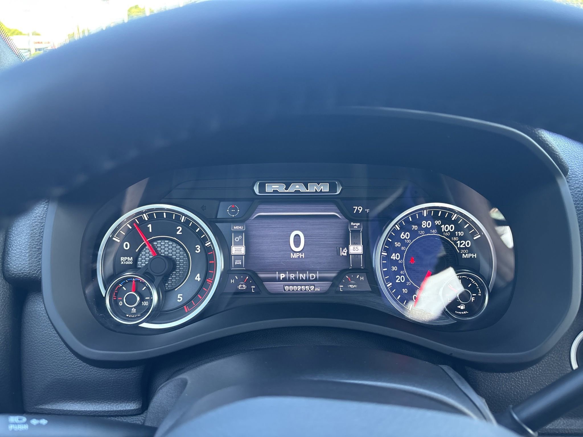 Used 2024 RAM 2500 Tradesman w/ Safety Group image 25