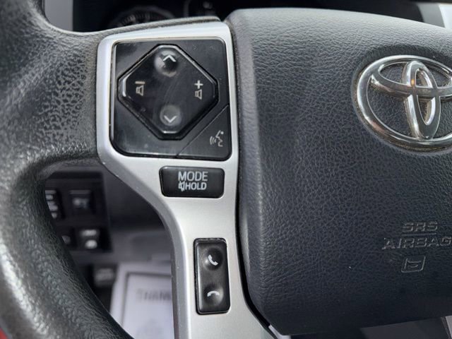 Used 2018 Toyota Tundra SR5 w/ TRD Off Road Package image 15