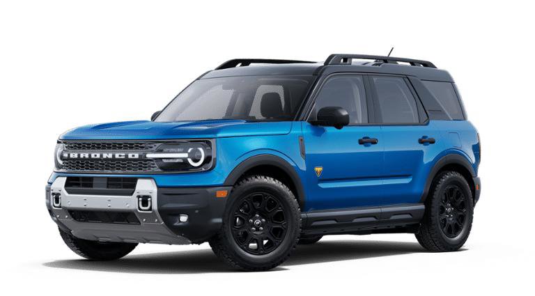 New 2025 Ford Bronco Sport Badlands w/ Badlands Tech Package image 45
