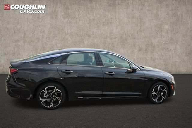 Used 2025 Kia K5 GT-Line w/ GT-Line Premium Package AWD/4WD image 10