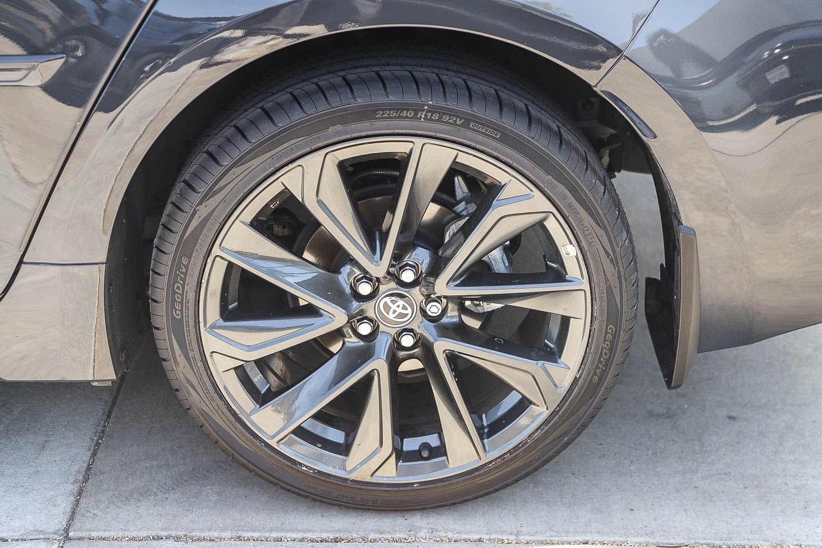 Certified 2025 Toyota Corolla SE FWD image 11