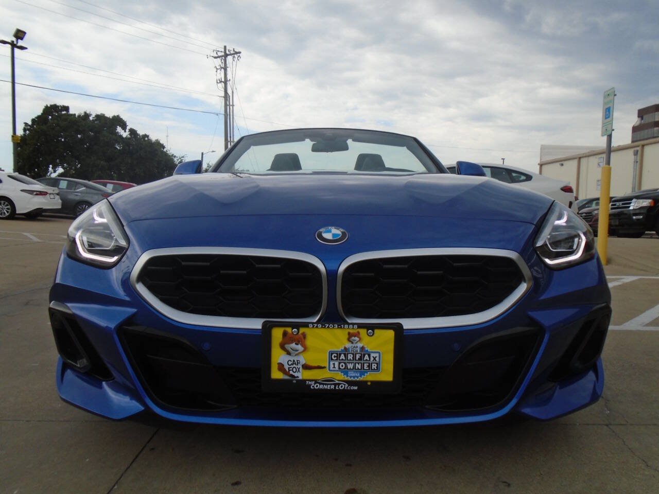 Used 2026 BMW Z4 sDrive30i RWD image 2