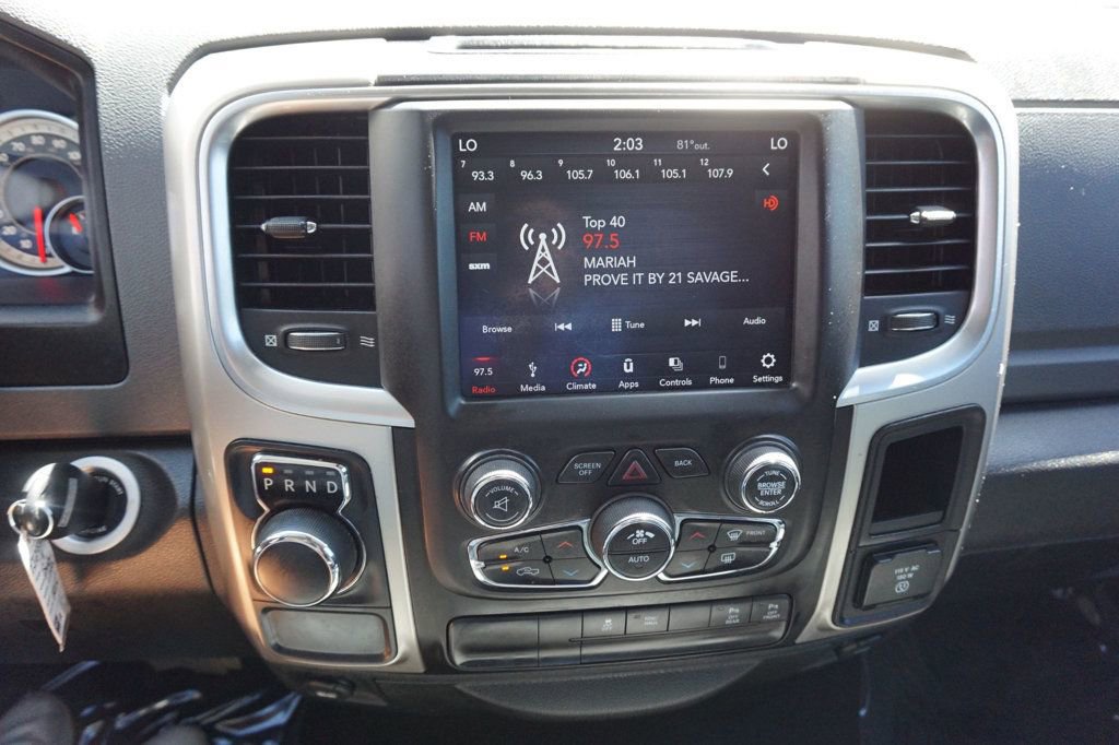 Used 2019 RAM 1500 Big Horn image 26