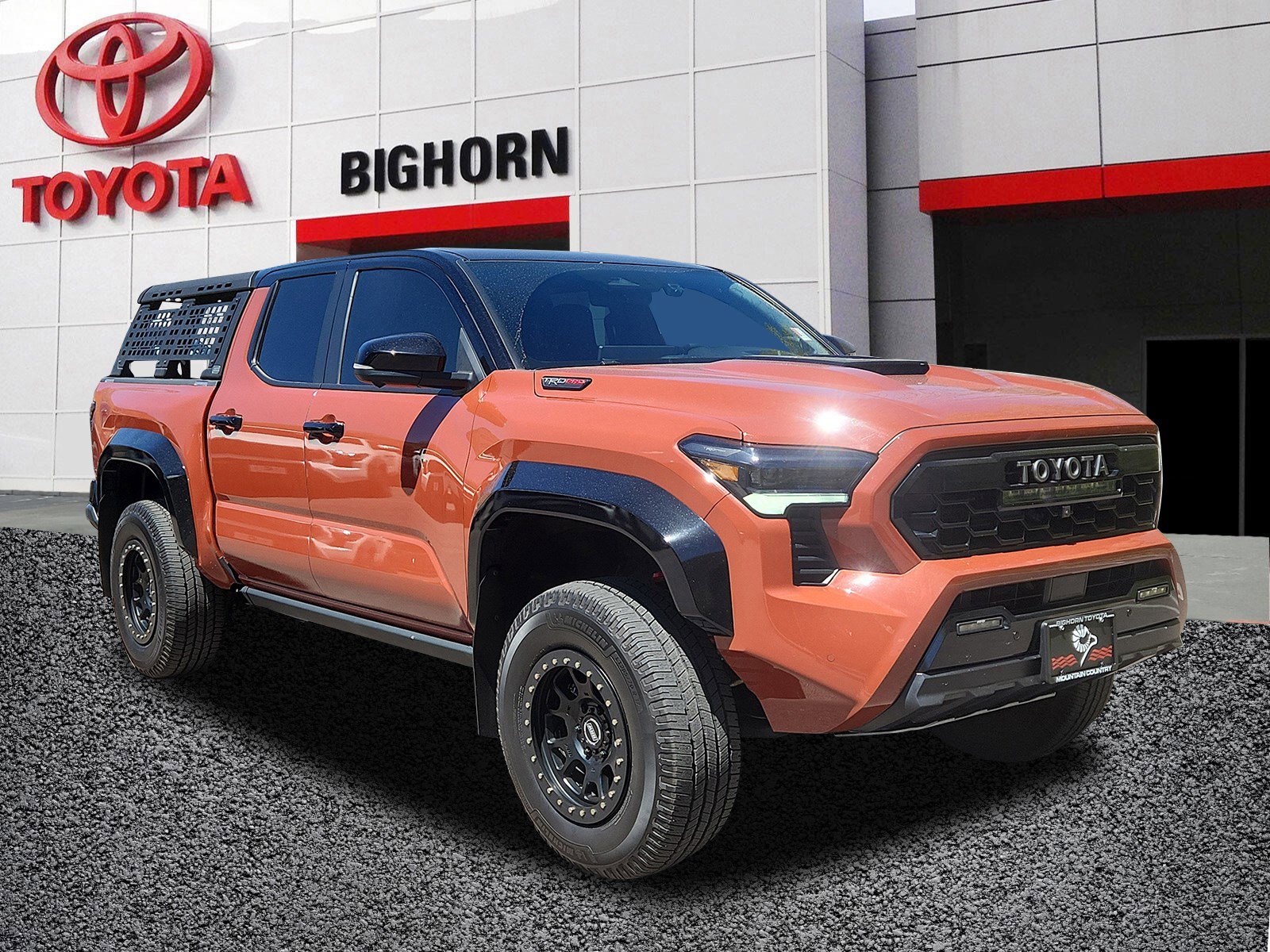 Used 2024 Toyota Tacoma TRD Pro