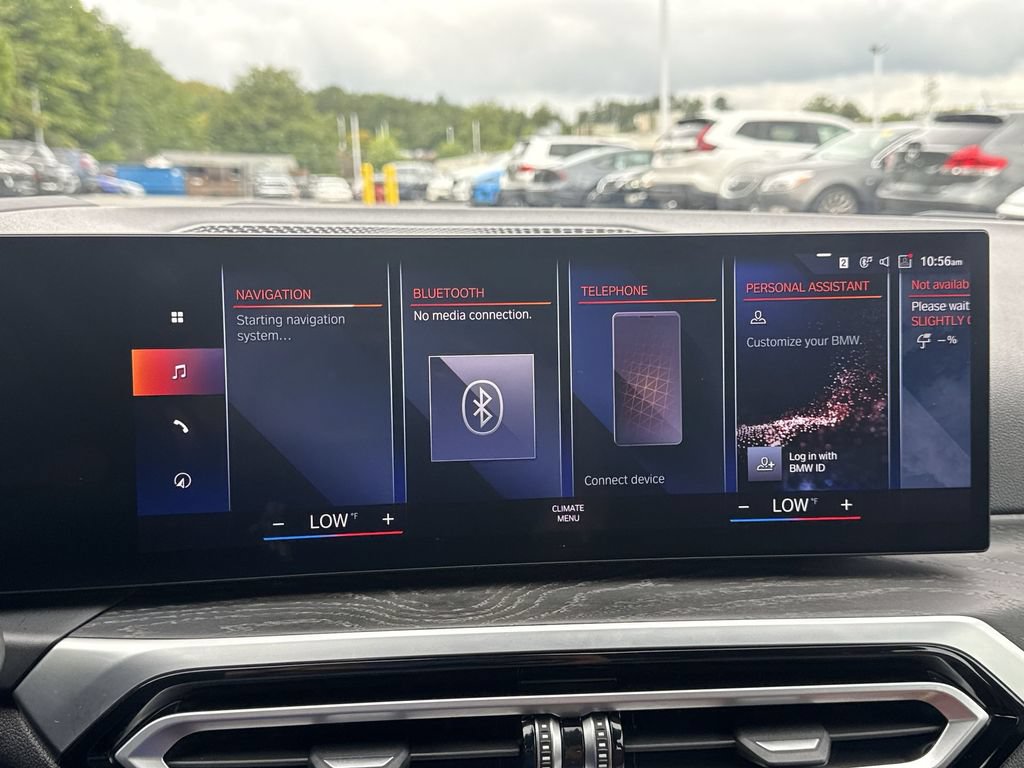 Used 2023 BMW i4 eDrive40 w/ M Sport Package RWD image 20