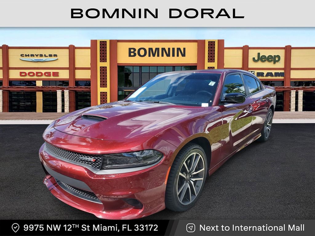 Used 2023 Dodge Charger GT w/ Plus Group