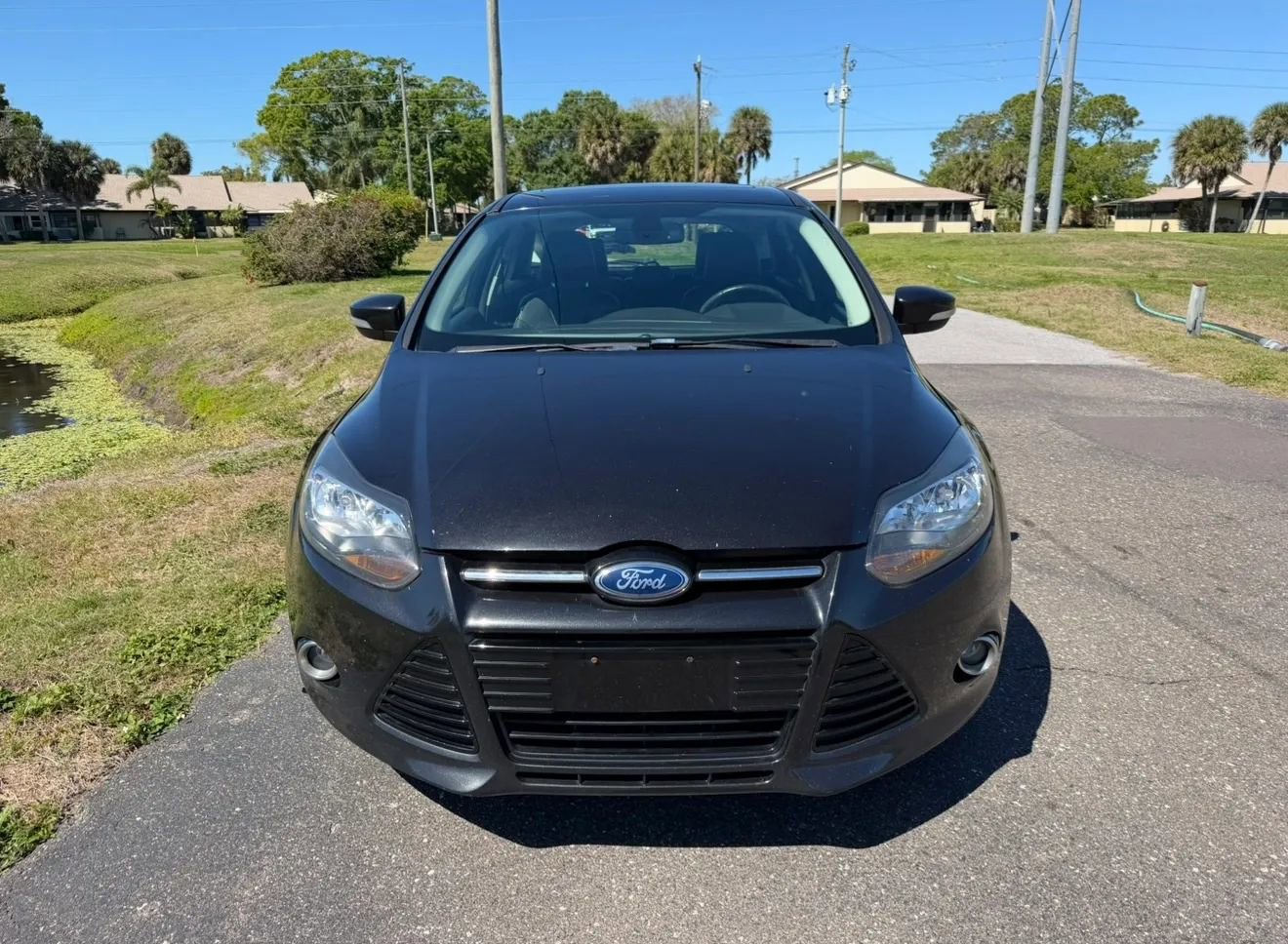 Used 2012 Ford Focus Titanium image 3